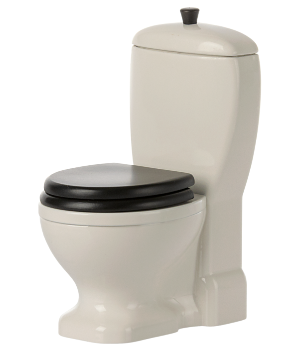 Maileg, toalett miniatyr