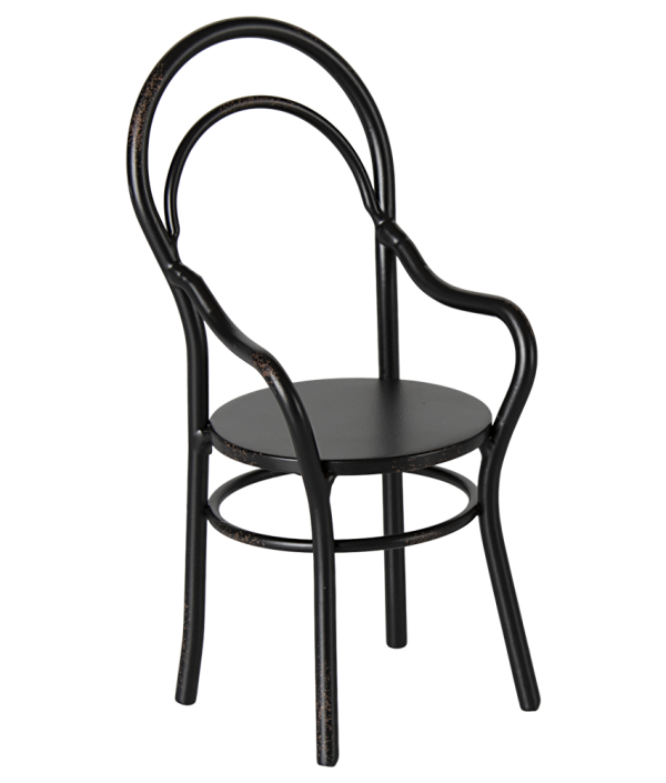 Maileg, Stol med armstöd, miniatyr