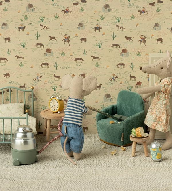 Maileg, Fåtölj till mus, mint