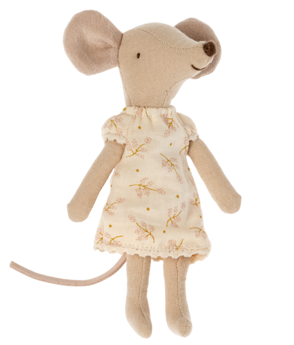 Maileg, Nattlinne till storasyster mus