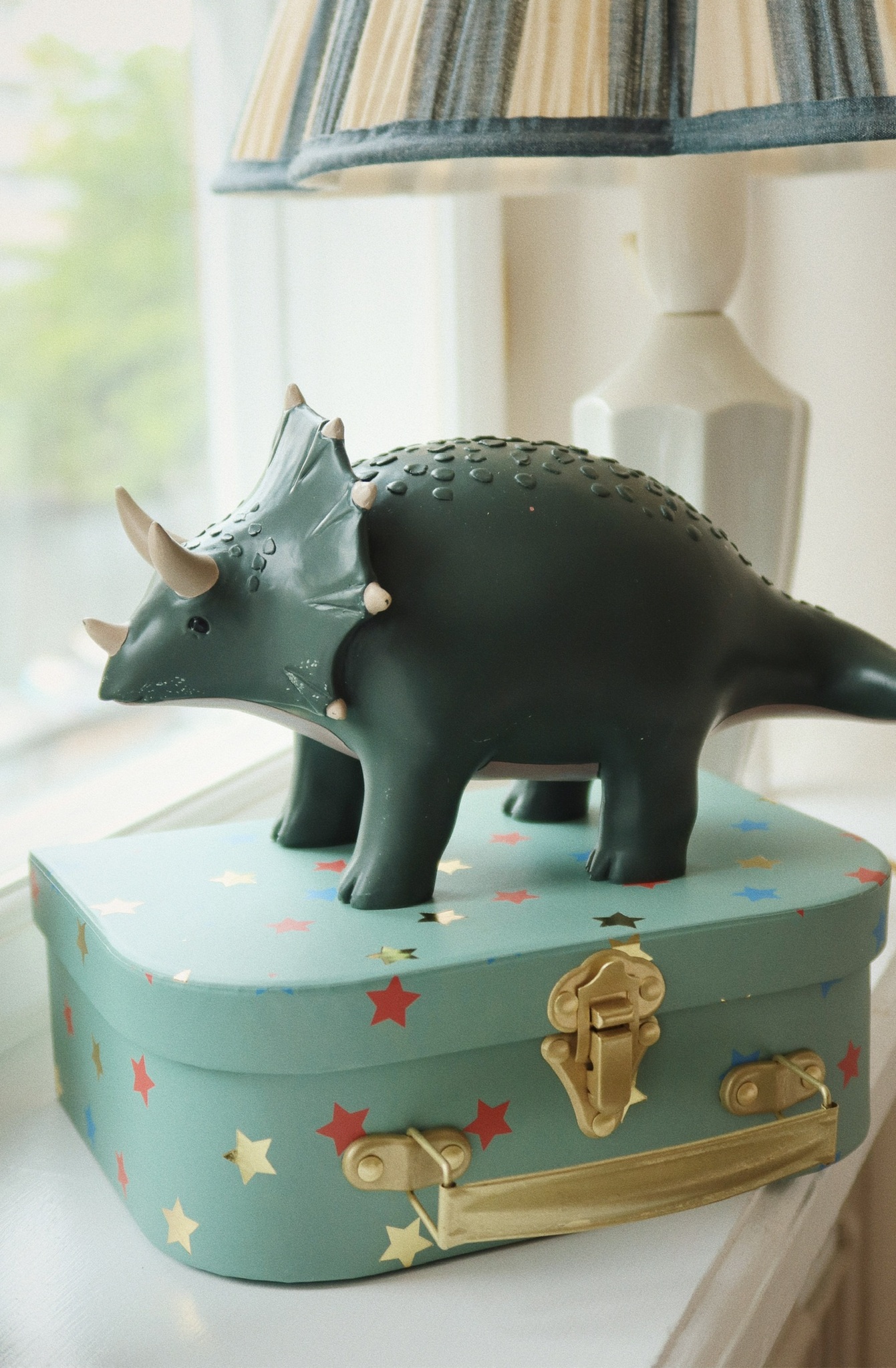 Konges Sløjd, 2-pack leksaksväskor, Off white/Kick it - Bild 3