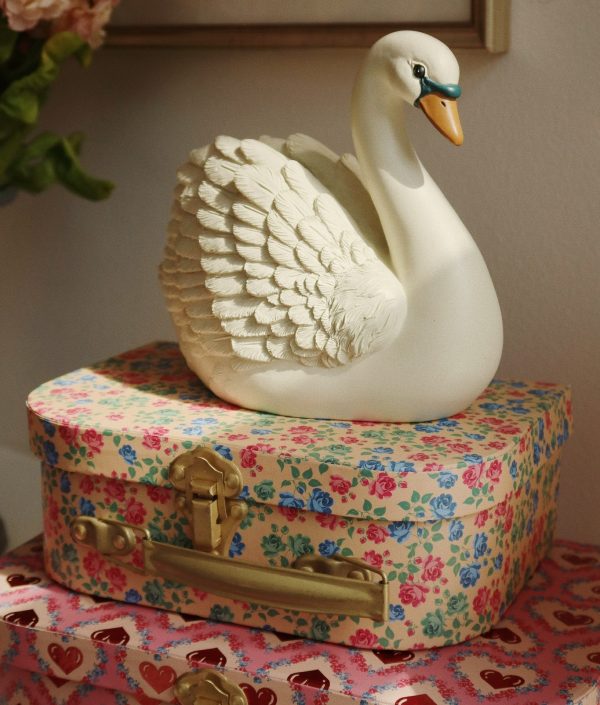 Konges Sløjd, 2-pack leksaksväskor, Rosa