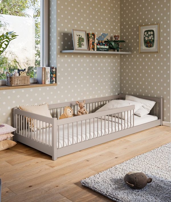 Kashmir barnsäng Petter