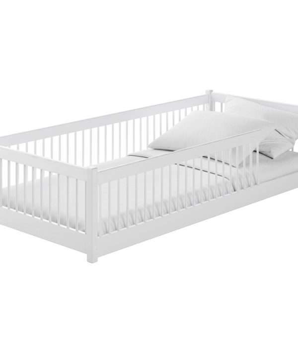 Vit barnsäng Petter