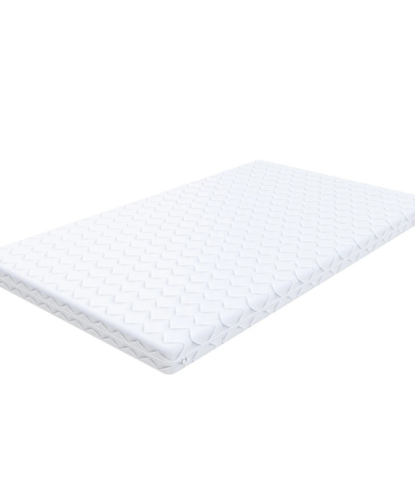 Baby classic, Skummadrass till barnsäng, tjocklek 8 cm