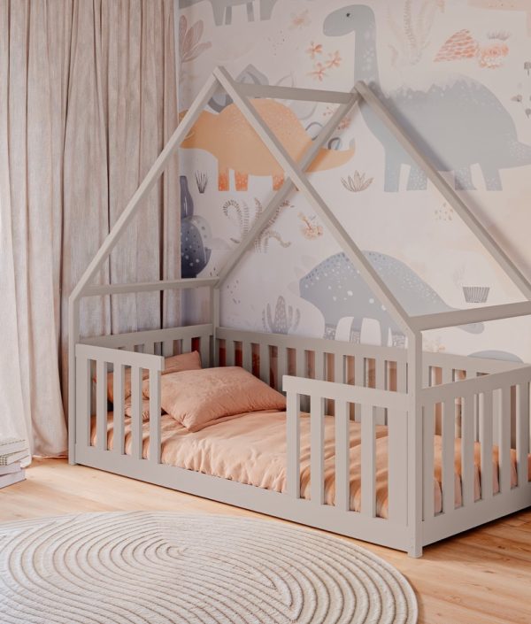 Hussäng Becky med stödbräda