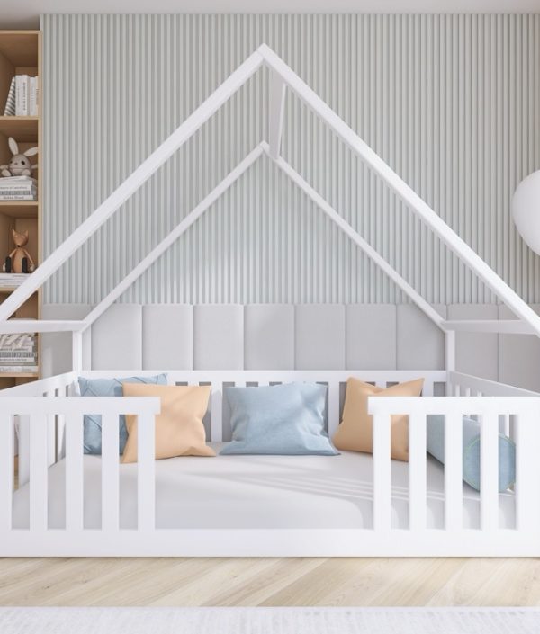 Hussäng Becky med stödbräda