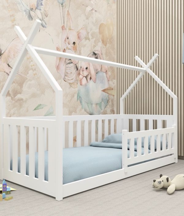 Hussäng Bosse med stödbräda