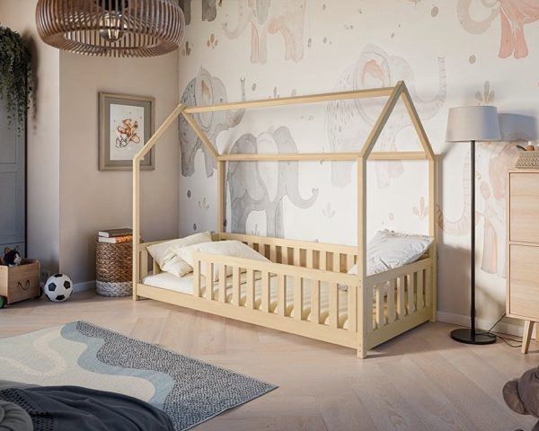 Hussäng Nils med stödbräda