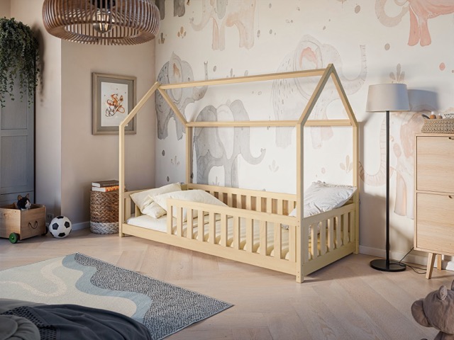 Hussäng Nils med stödbräda