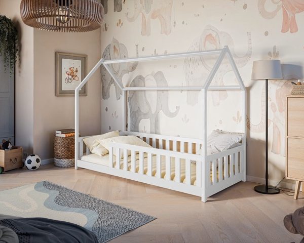 Hussäng Nils med stödbräda