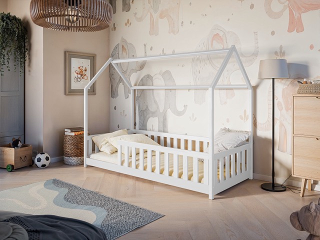 Hussäng Nils med stödbräda - Bild 2