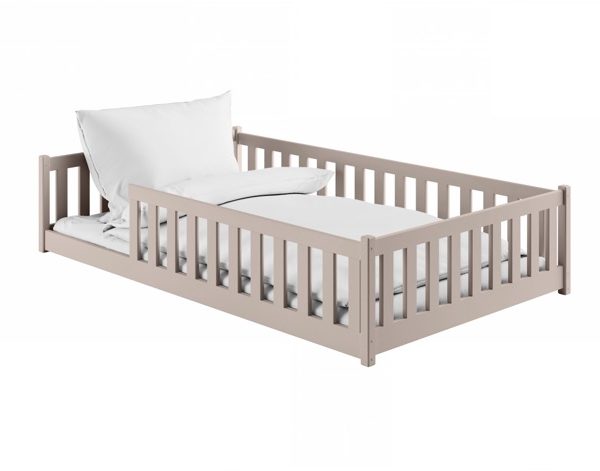 Barnsäng Ossian 120x200 cm, kashmir