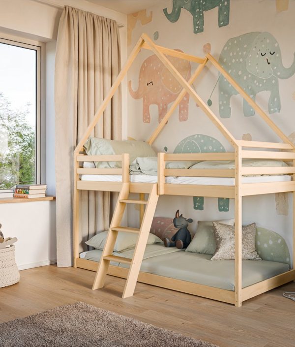 Våningssäng Hussäng Sibelle