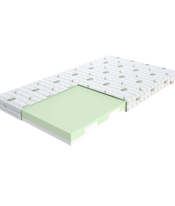 Luigi, Skummadrass till barnsäng (olika storlekar)