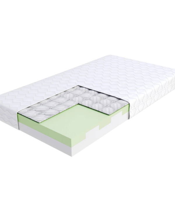 Padwa, tjock skummadrass med bovete (olika storlekar)