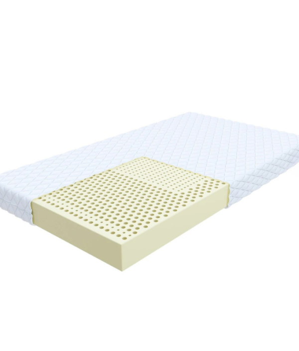 Udinekids, Latexmadrass till barnsäng (fler storlekar)