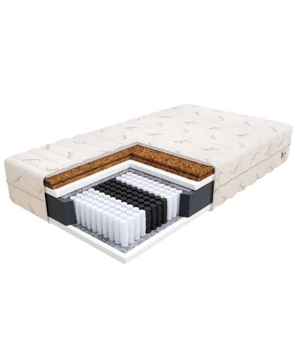 Extra tjock pocketmadrass Grado Max (olika storlekar)