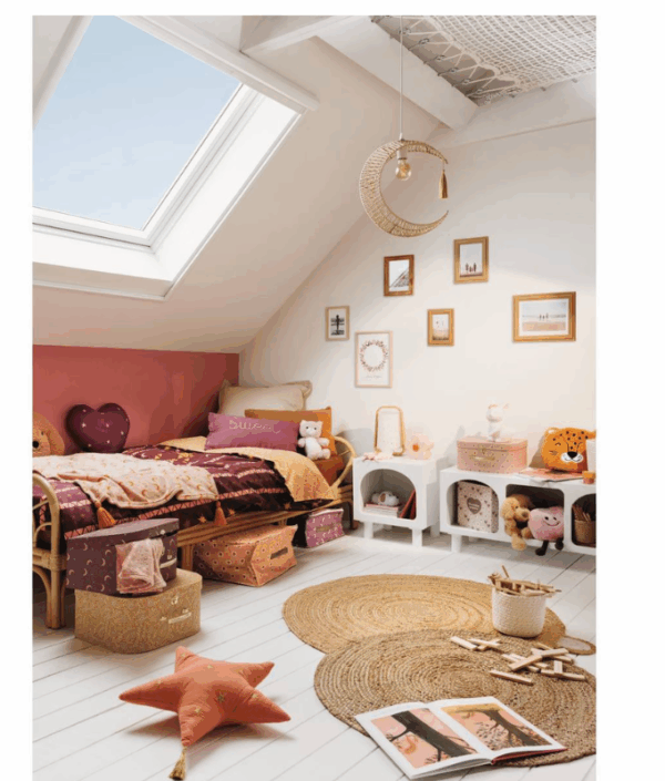 Förvaringslådor Bella nomad, 3-pack