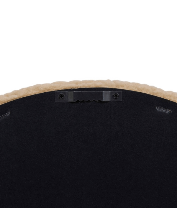 Spegel till barnrummet, teddy bear