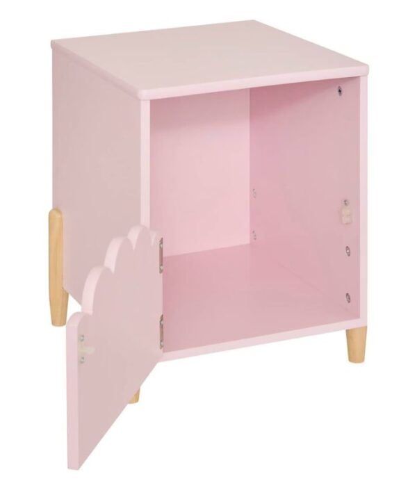 Nattduksbord, rosa Gentleness