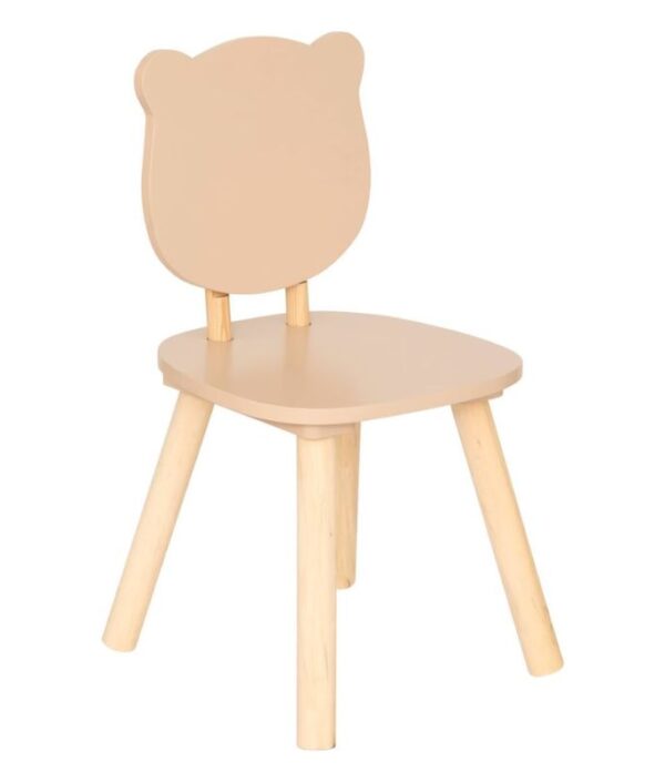 Stol till barnrummet, Bear