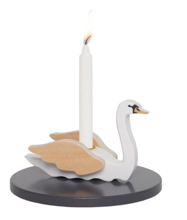 JaBaDaBaDo, Ljusstake Svan