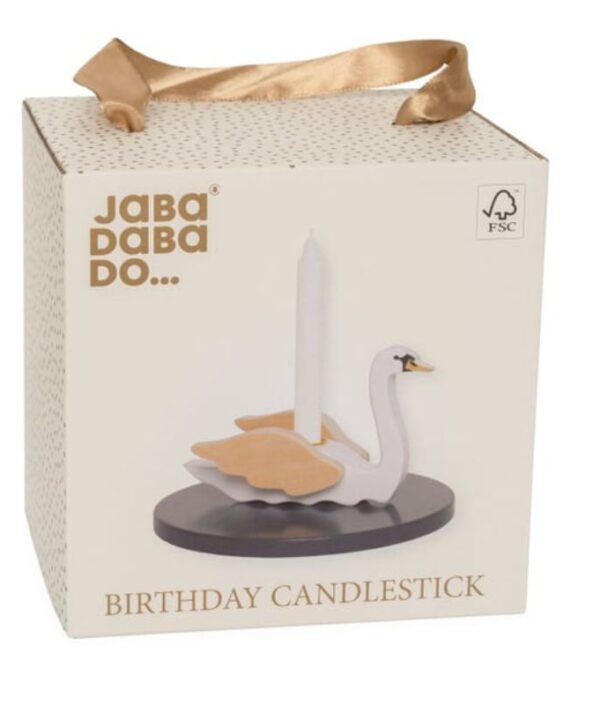 JaBaDaBaDo, Ljusstake Svan