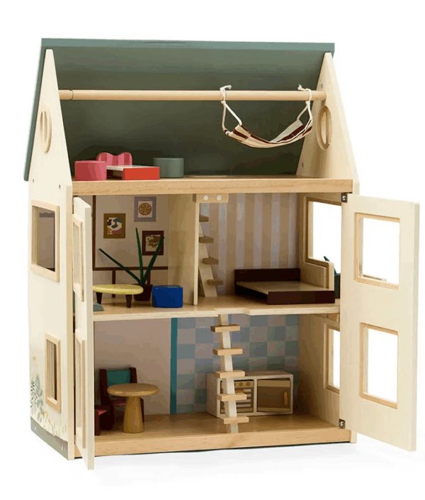 Kid`s Concept, dockhus Aiden