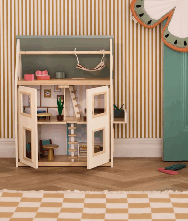 Kid`s Concept, dockhus Aiden