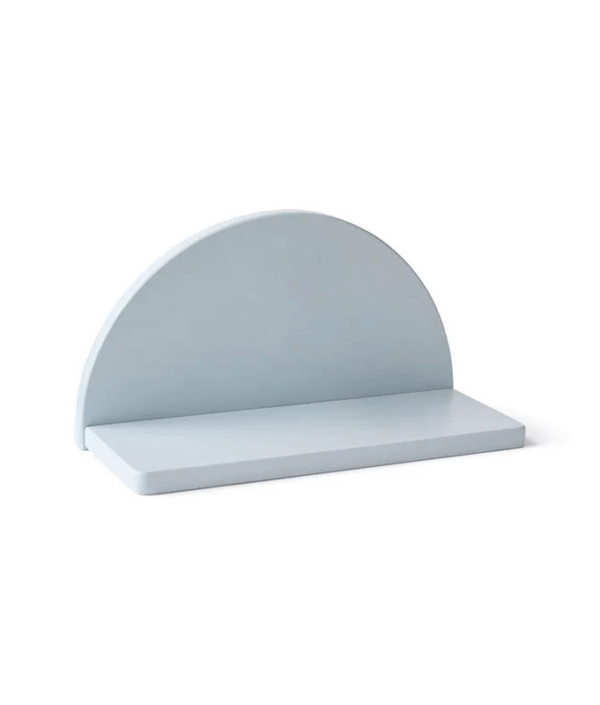 Kid`s Concept, hylla cirkel blå