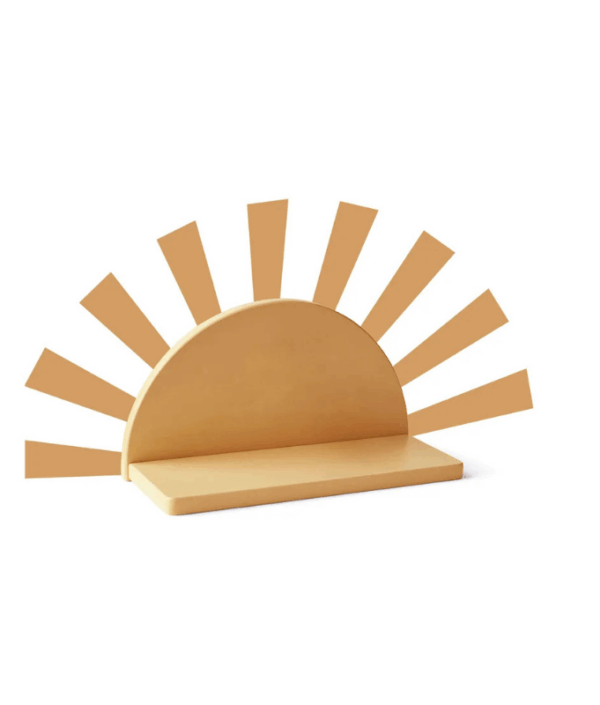 Kid`s Concept, cirkel senap inkl sticker