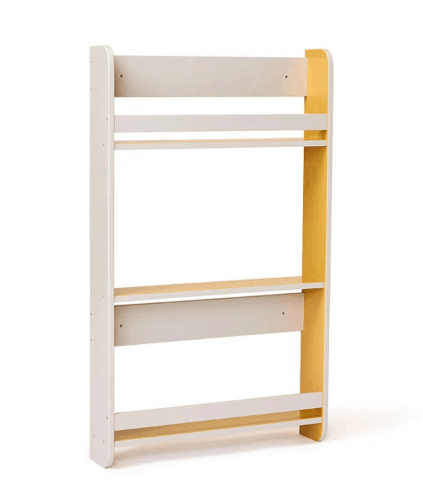 Kid`s Concept, Bokhylla grå senap