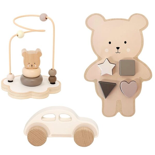 JaBaDaBaDo, Gift set Teddy