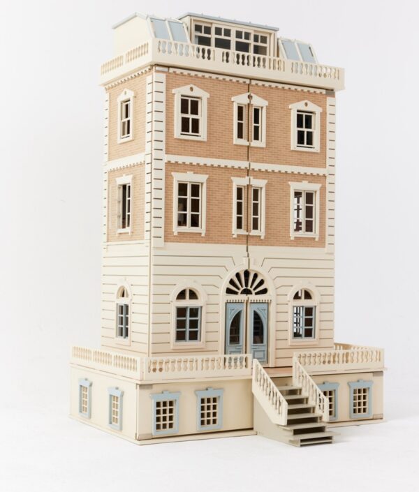 House of New York – Gigantiskt dockhus