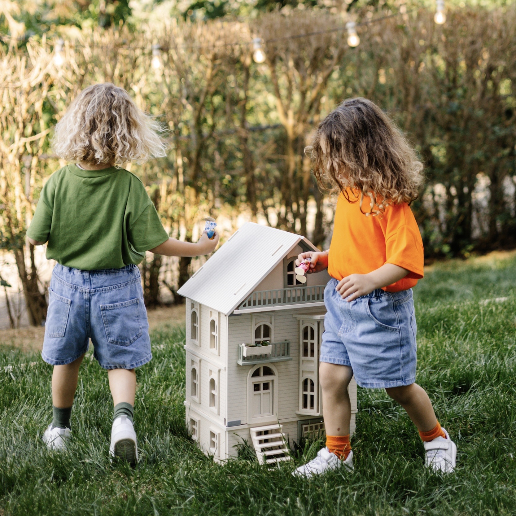 House of San Francisco – Lyxdockhus i trä - Bild 5