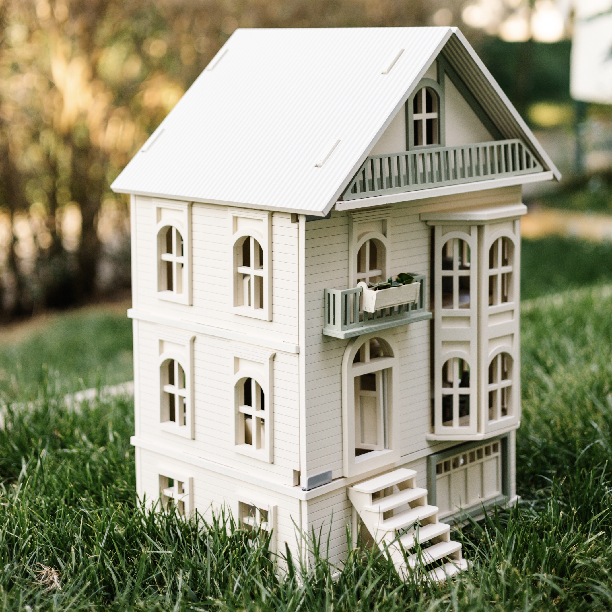 House of San Francisco – Lyxdockhus i trä - Bild 24