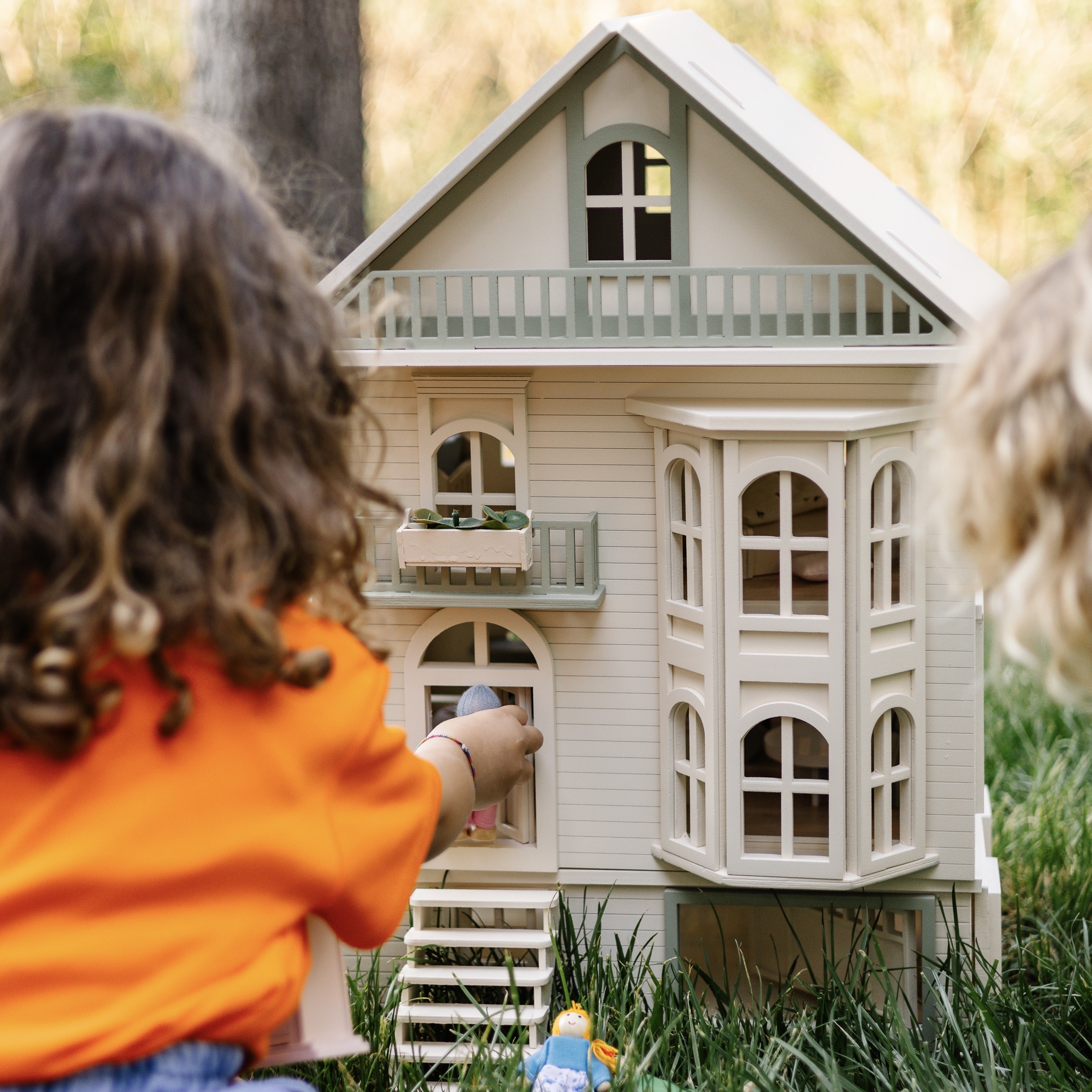 House of San Francisco – Lyxdockhus i trä - Bild 23