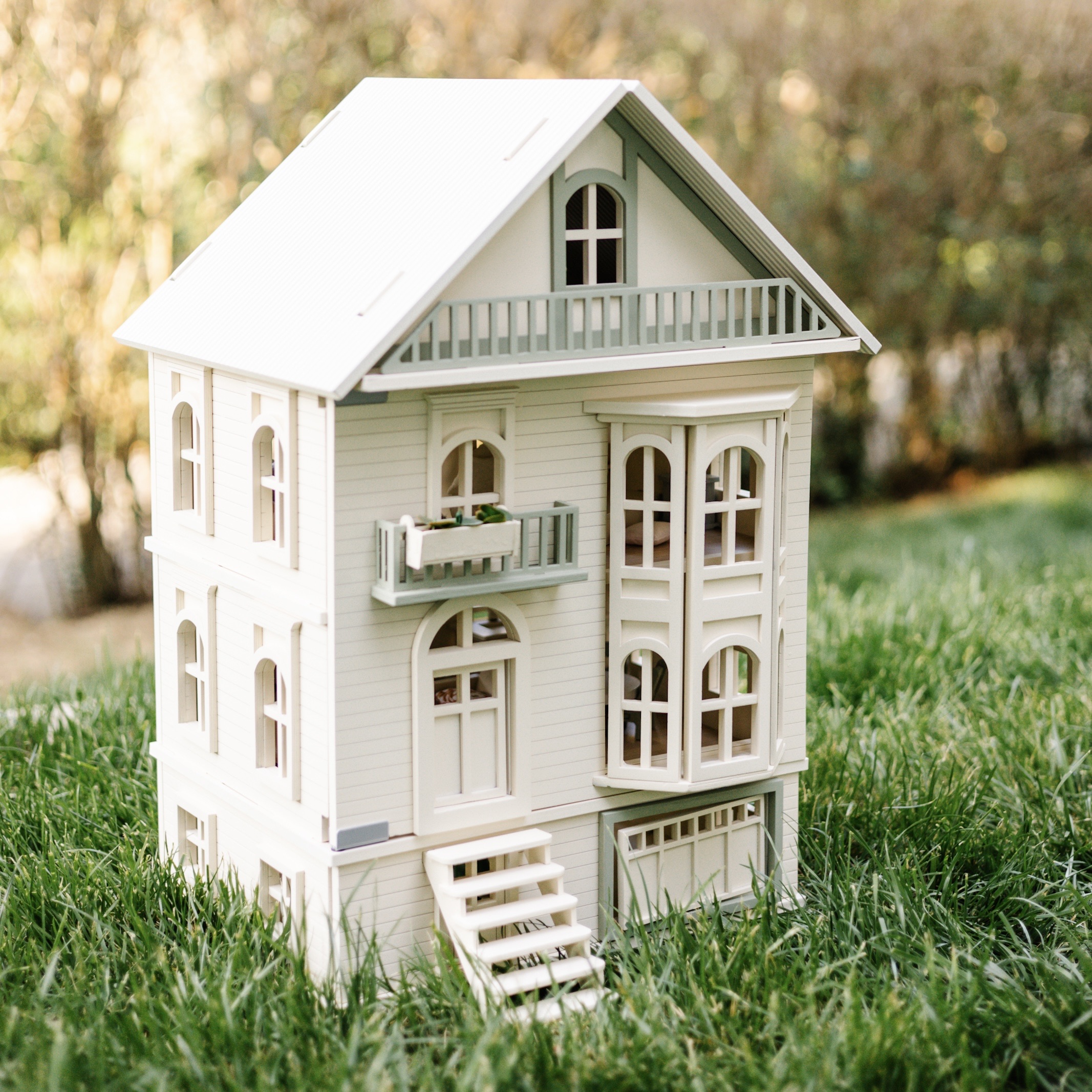 House of San Francisco – Lyxdockhus i trä - Bild 3