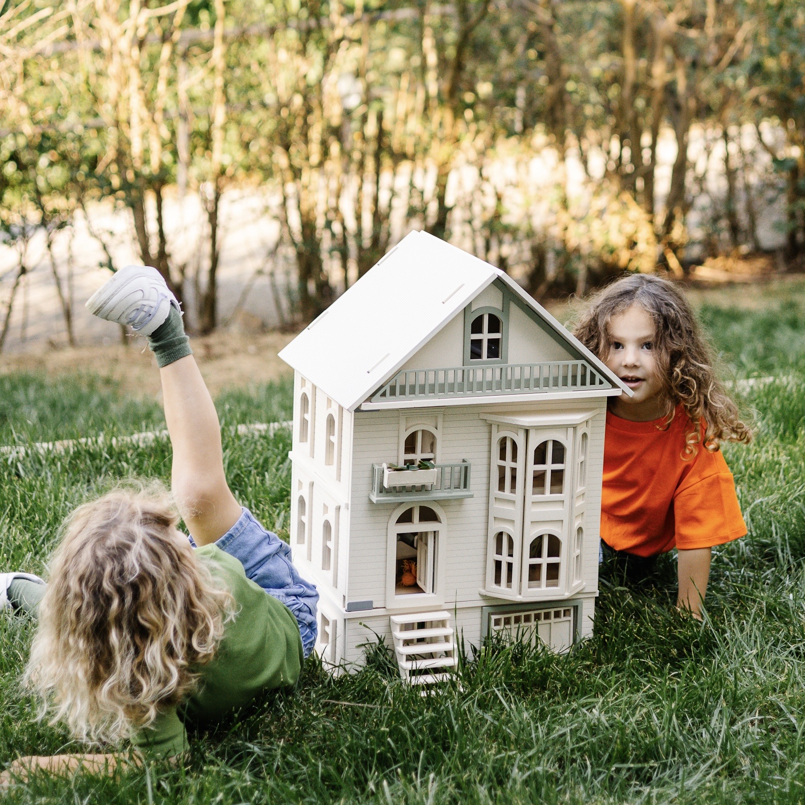 House of San Francisco – Lyxdockhus i trä - Bild 26