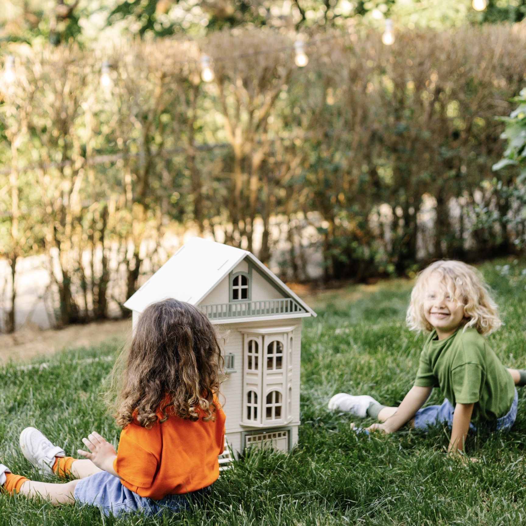 House of San Francisco – Lyxdockhus i trä - Bild 27