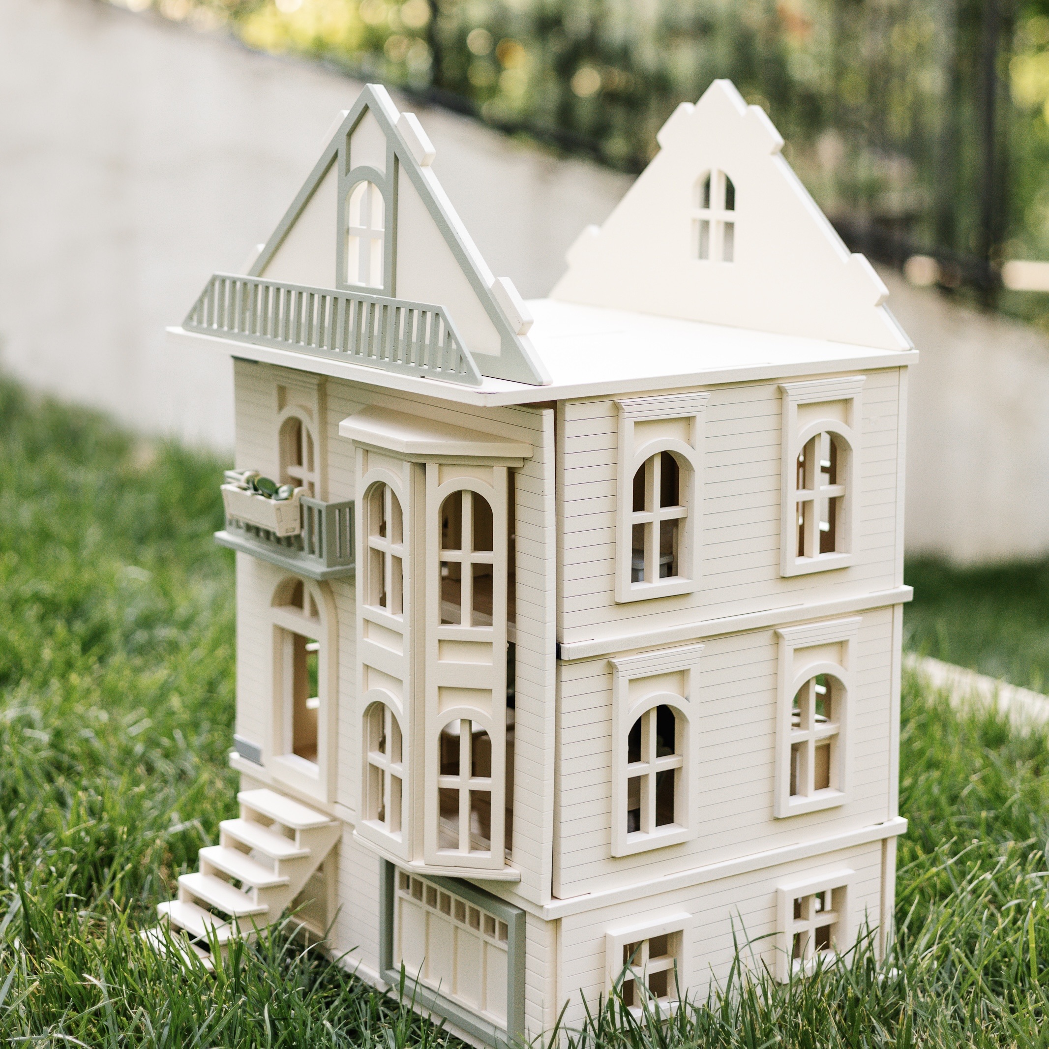 House of San Francisco – Lyxdockhus i trä - Bild 9