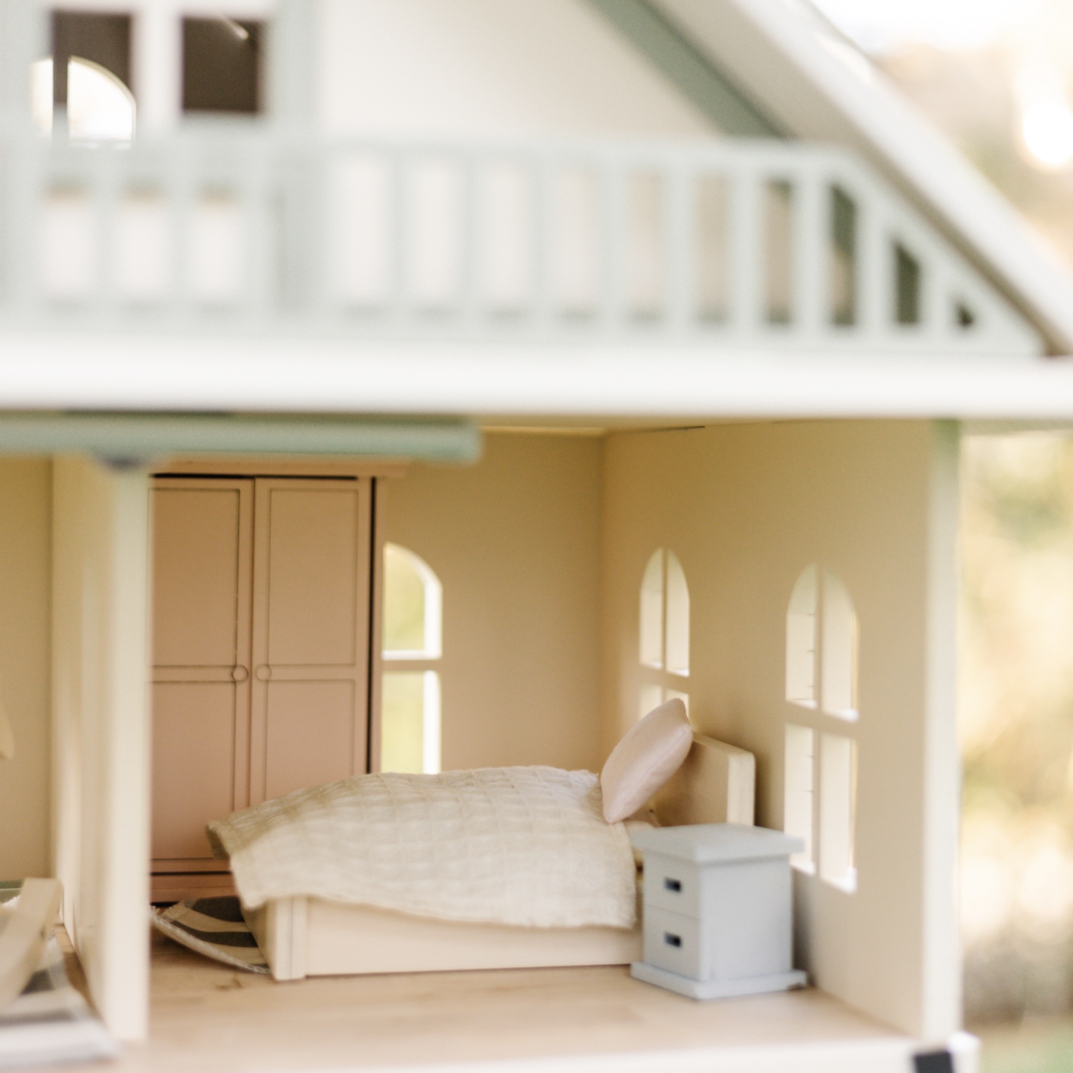 House of San Francisco – Lyxdockhus i trä - Bild 7