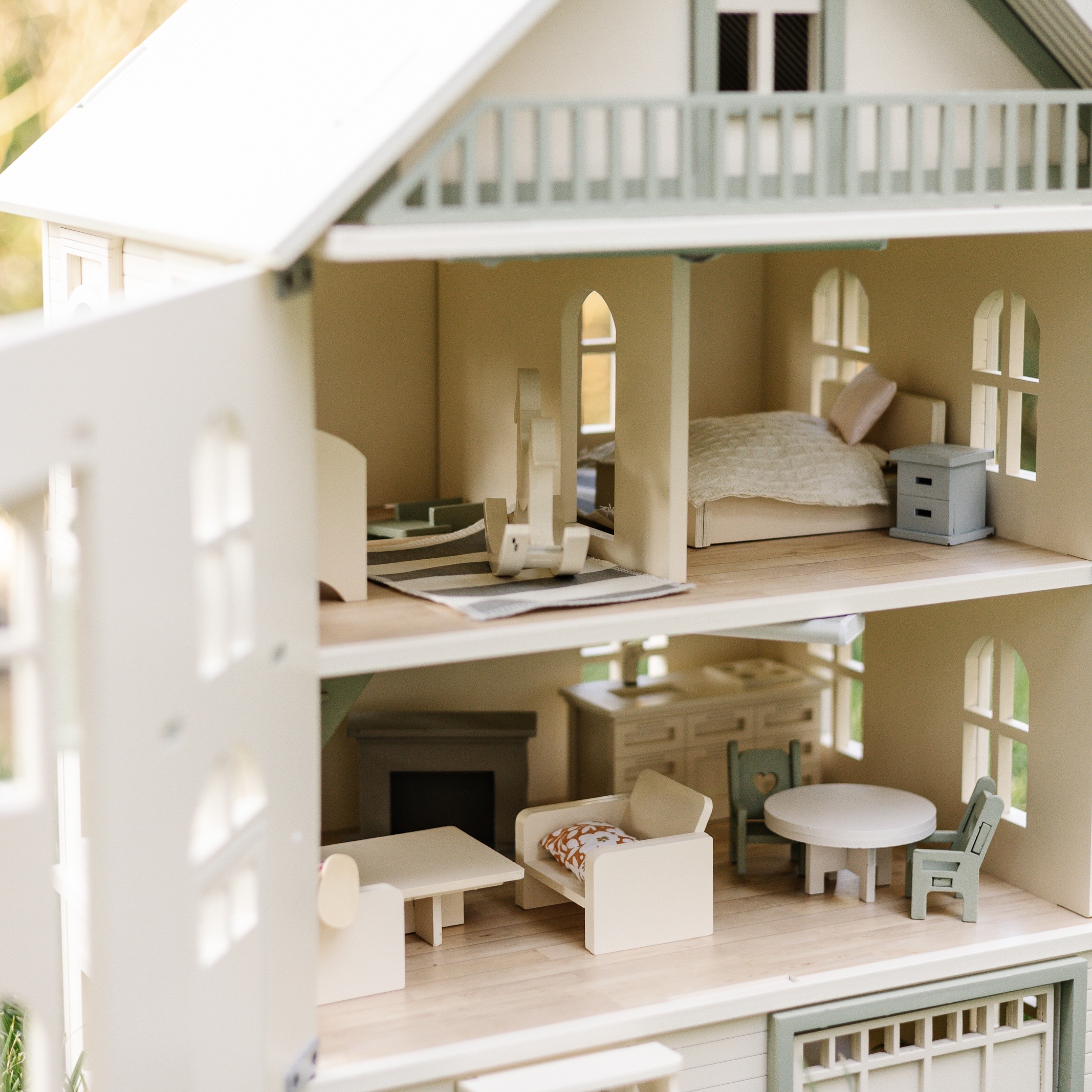 House of San Francisco – Lyxdockhus i trä - Bild 6