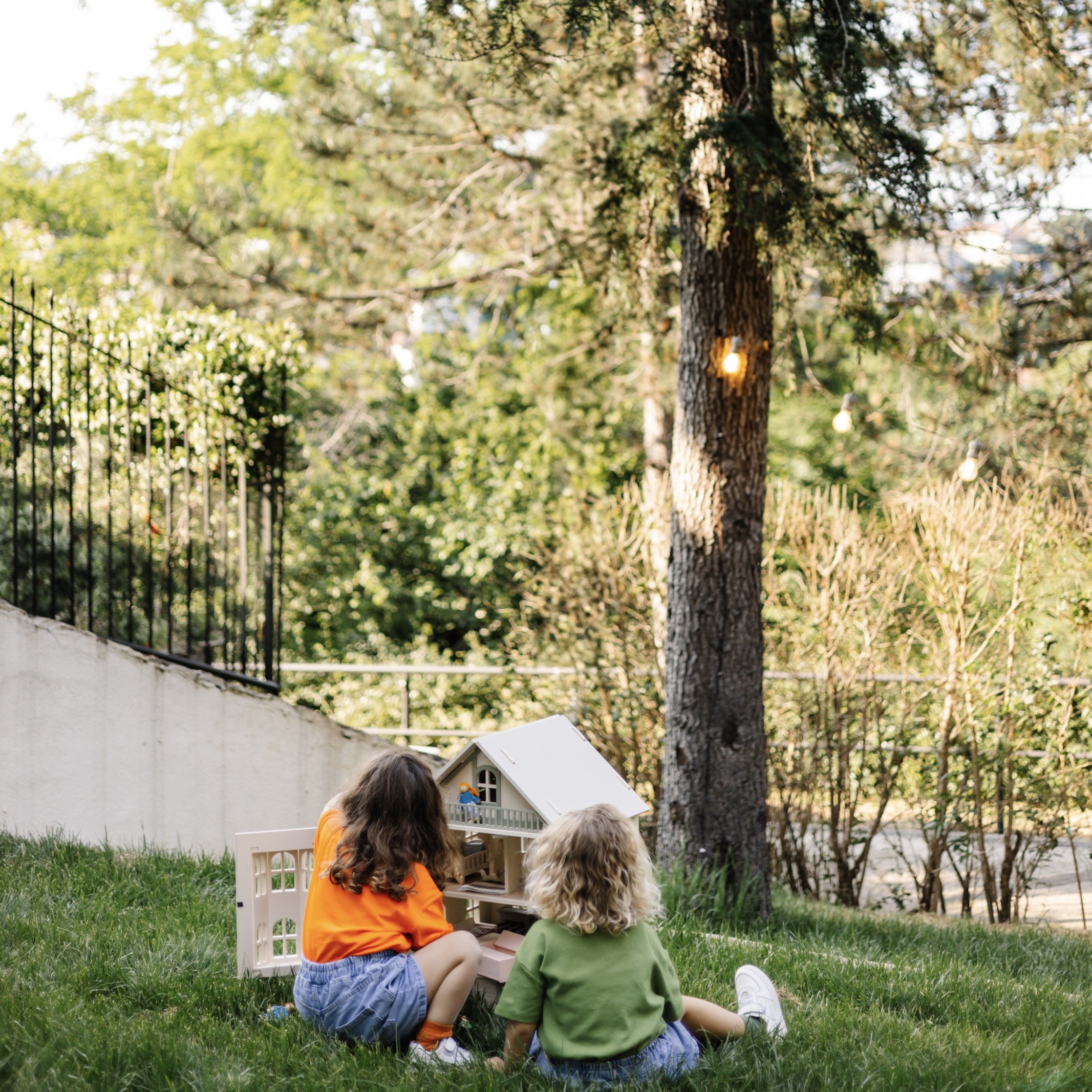 House of San Francisco – Lyxdockhus i trä - Bild 12