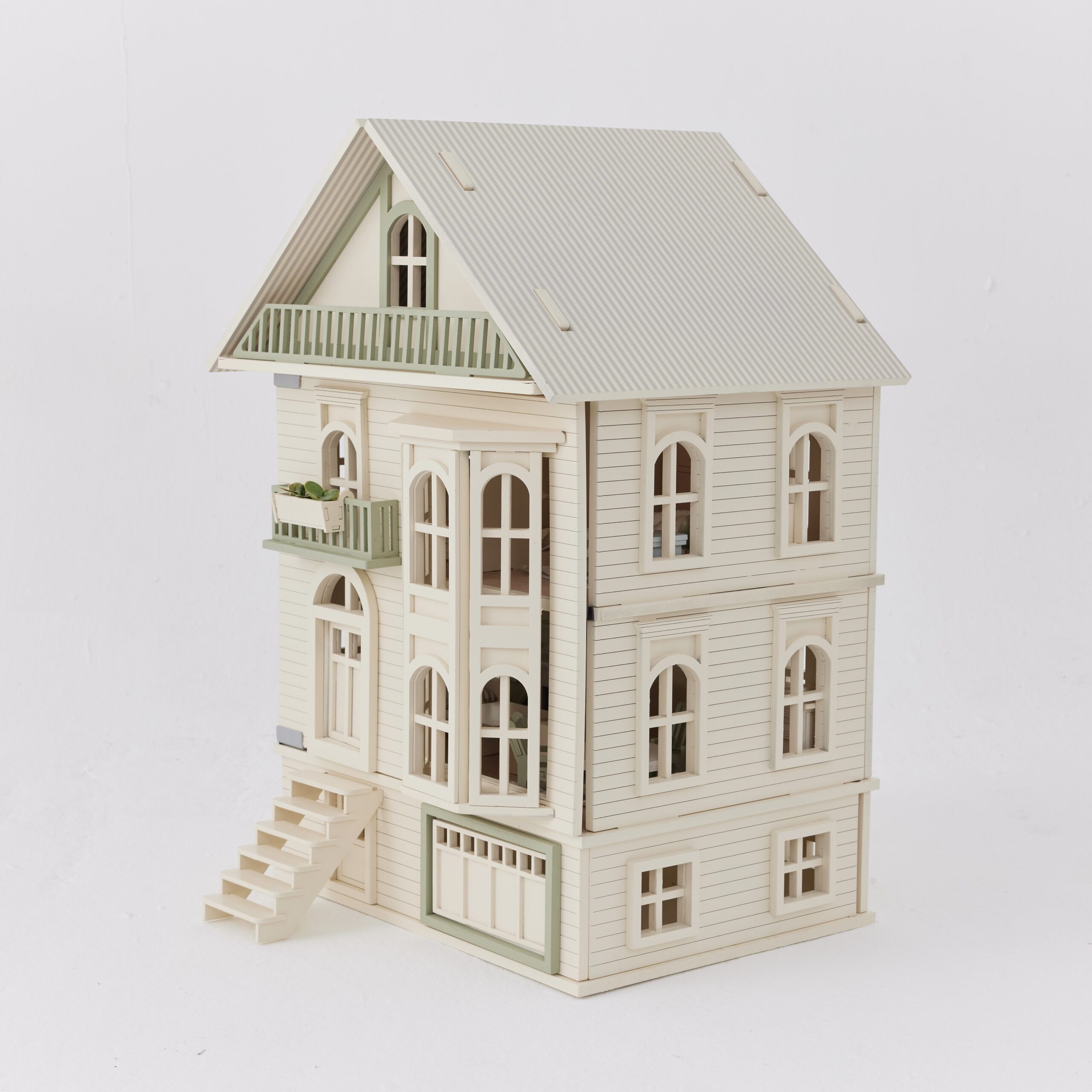 House of San Francisco – Lyxdockhus i trä - Bild 16