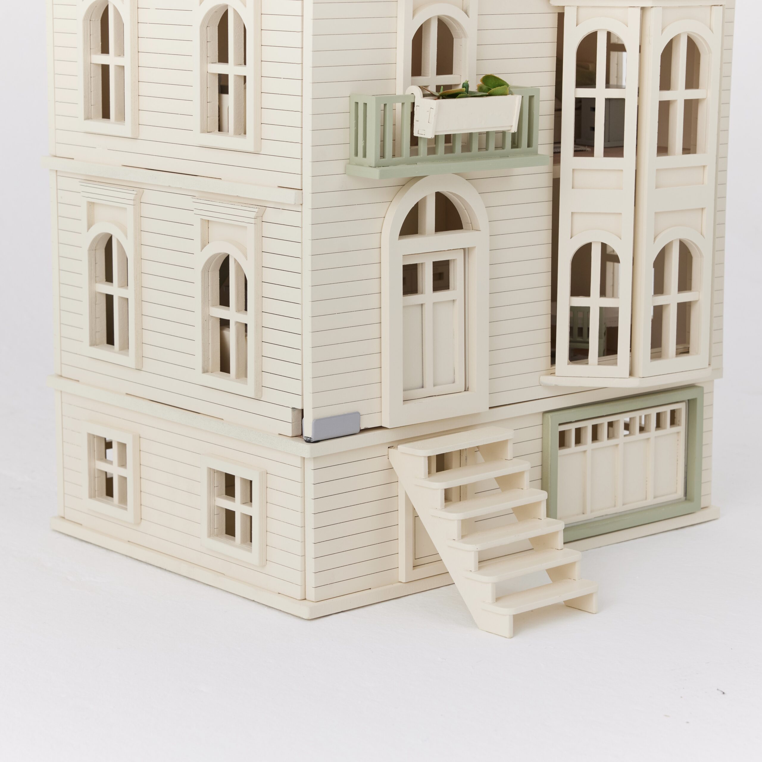 House of San Francisco – Lyxdockhus i trä - Bild 15