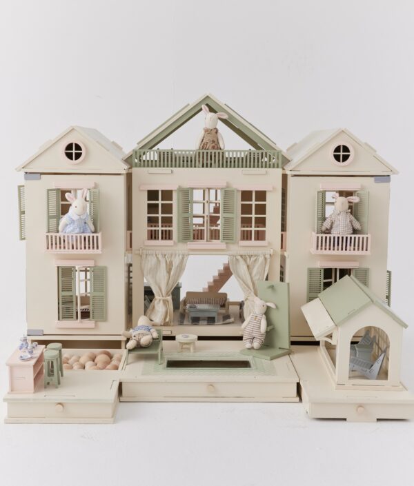 House of Palm Beach Dockhus