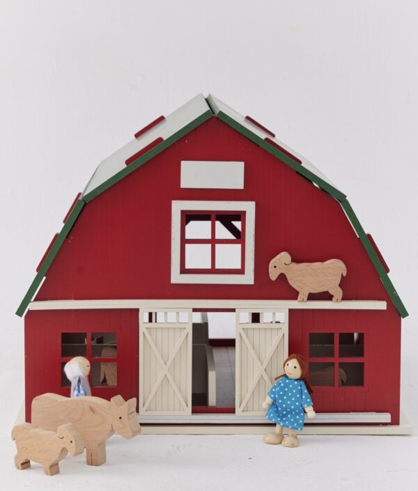 The Dutch Barn - Dockhus