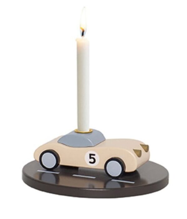 JaBaDaBaDo, Ljusstake Bil